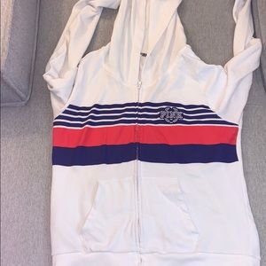 PINK Zip-up